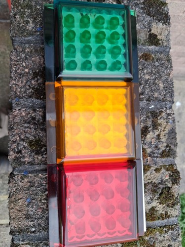 Traffic light style - light,