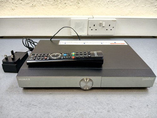Humax dtr t1000 - humax, youview
