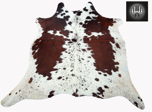 Cow hide rug - cow, skin
