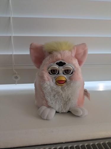 Furby baby vintage - baby,