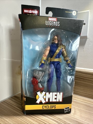 Marvels legends series men - marvels, x-men