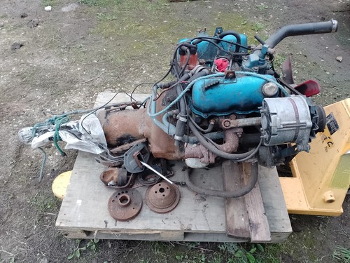 Ford mk1 capri engine and - engine,
