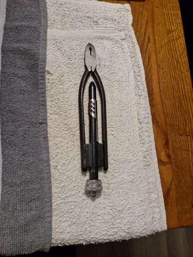New blue point safety twist - point,