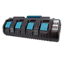 UK 4-Ports DC18SF Fast Charger