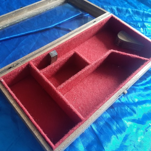 Luger p08 gun case - gun,