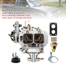 Weber 32/36 DGV DGEV DGAV 2 Barrel Carburetor 22680 Per Toyota Per Nissan