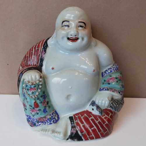 Chinese porcelain buddha - chinese,