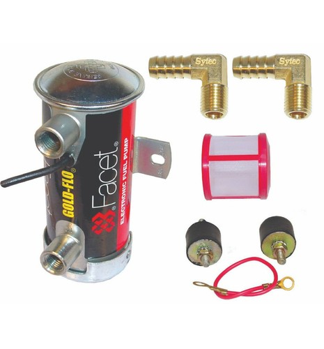 Facet red top fuel pump - facet, kit