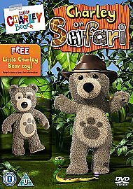 Little charley bear - charley,