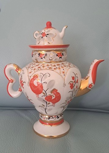 Russian imperial porcelain - imperial,