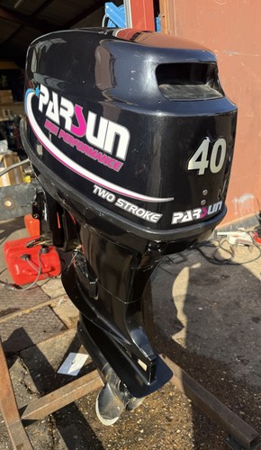 Parsun 40hp short shaft - short,