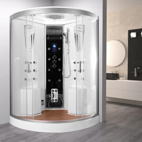 Twin steam shower vidalux - twin,
