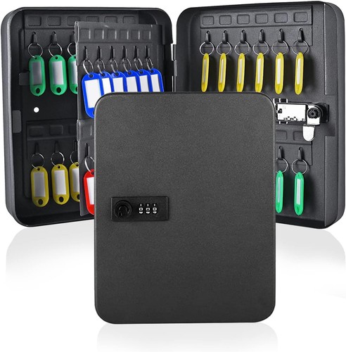 Qulable combination key - safe,