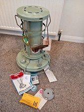 ~ NEW  1970s 1980s Vintage Aladdin 32 Safety Heater paraffin heater stove