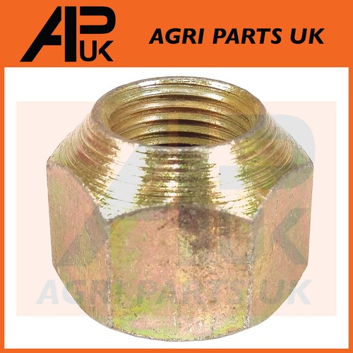 Rear cone wheel - wheel, 11/16