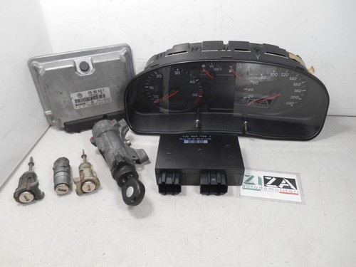 Keys ecu kit - ecu, vw