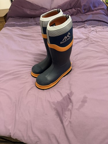 Rockfall silt neoprene safety - silt,