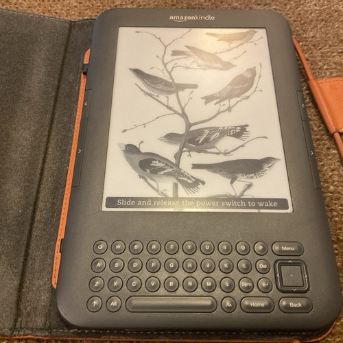 Amazon kindle keyboard - amazon, 3rd