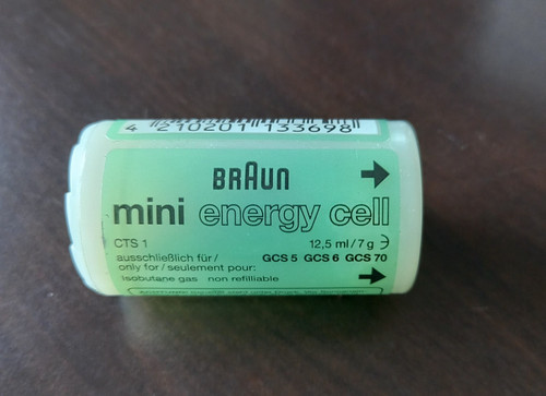 Braun cts mini energy - braun,