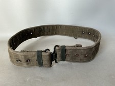 1958 58 pattern webbing canvas