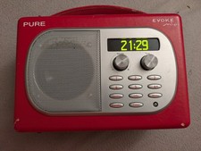 Pure Evoke Mio Retro DAB/FM