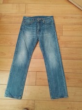 LEVI 504 JEANS W32 L32