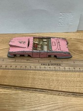 VINTAGE 60s DINKY FAB 1 TOY