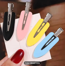 4X No Crease Hair Clips | No
