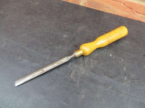 Vintage robert sorby firmer - sorby,