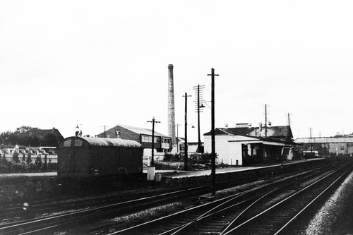 Photo british railways - british,