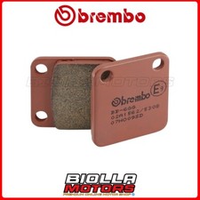 07HO09SD FRONT BRAKE PADS