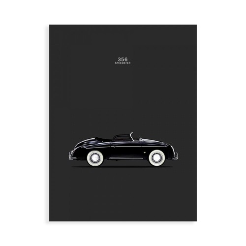 Rogan mark porsche 356 - rogan,