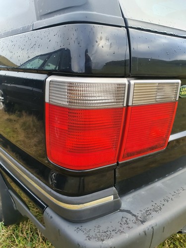 Range rover p38 rear - rear, light