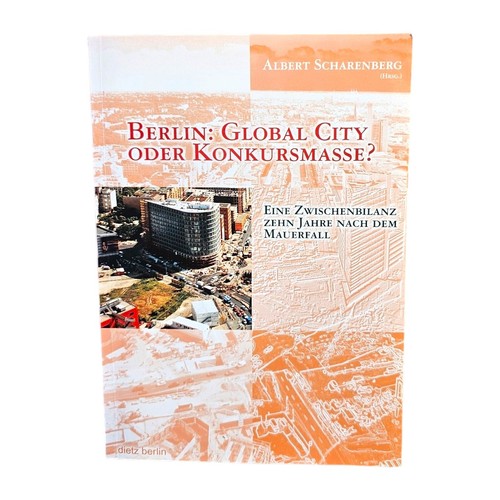 Berlin global city or - -,