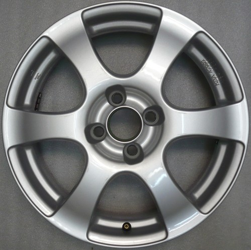Alutec plix alloy wheel 656 - alloy,