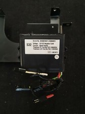 2010 SUBARU LEGACY OUTBACK 5DR ALARM CONTROL MODULE 020301021 SIGMA