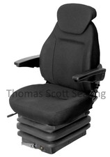 Marine Boat suspension seat