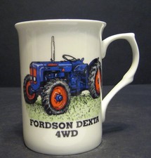 1 Mug FORDSON DEXTA 4WD