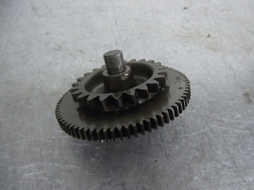 Honda cb650 sohc starter gear - starter,