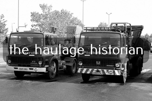 Thh truck photos volvo - -, f7