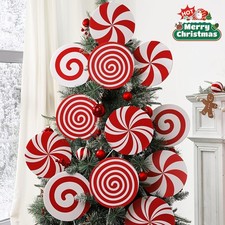 8 Pcs Giant Christmas