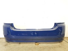 2000-2006 MK9 TOYOTA COROLLA REAR BUMPER BLUE 5 DOOR HATCHBACK