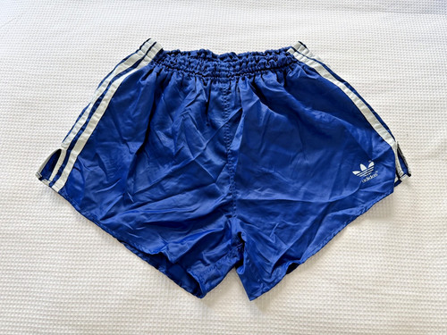 Vintage adidas shorts glanz - vintage,