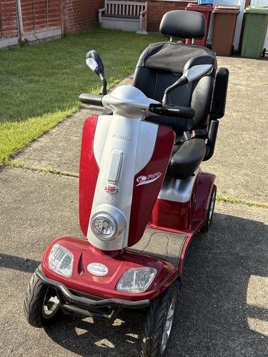 Kymco maxi xls mobility - maxi,