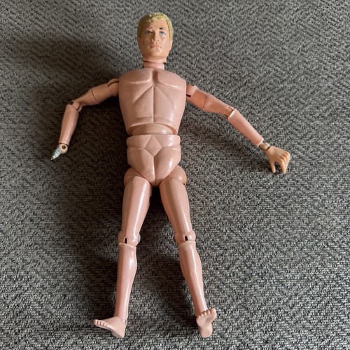 Vintage action man - vintage, figure