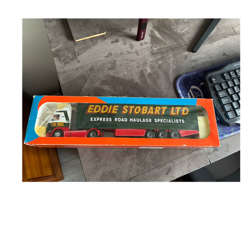 Tekno eddie stobart - eddie,