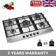 GASLAND Stainless Steel Hob
