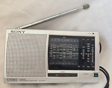 SONY ICF-SW11 12BANDS