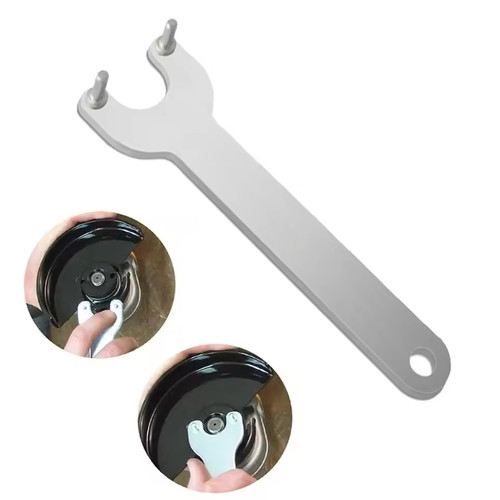 Two pin angle grinder - angle,