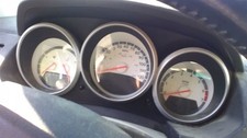Speedometer 3 Pod Cluster